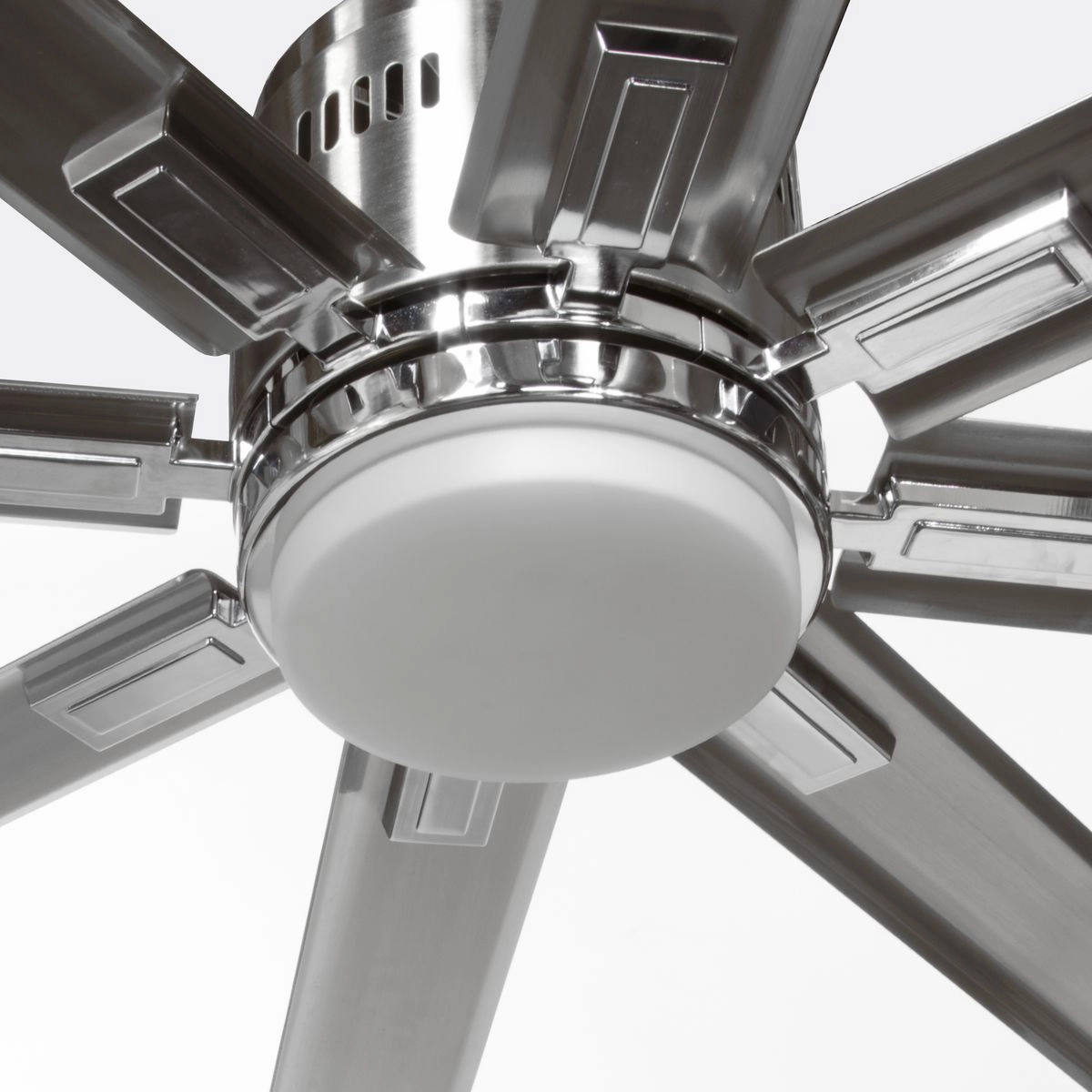 Vast 72"Ceiling Fan Brushed Nickel