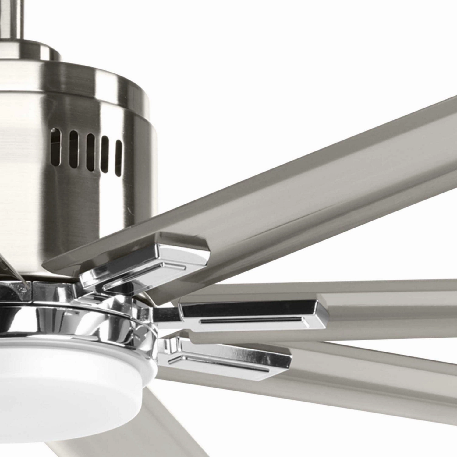 Vast 72"Ceiling Fan Brushed Nickel