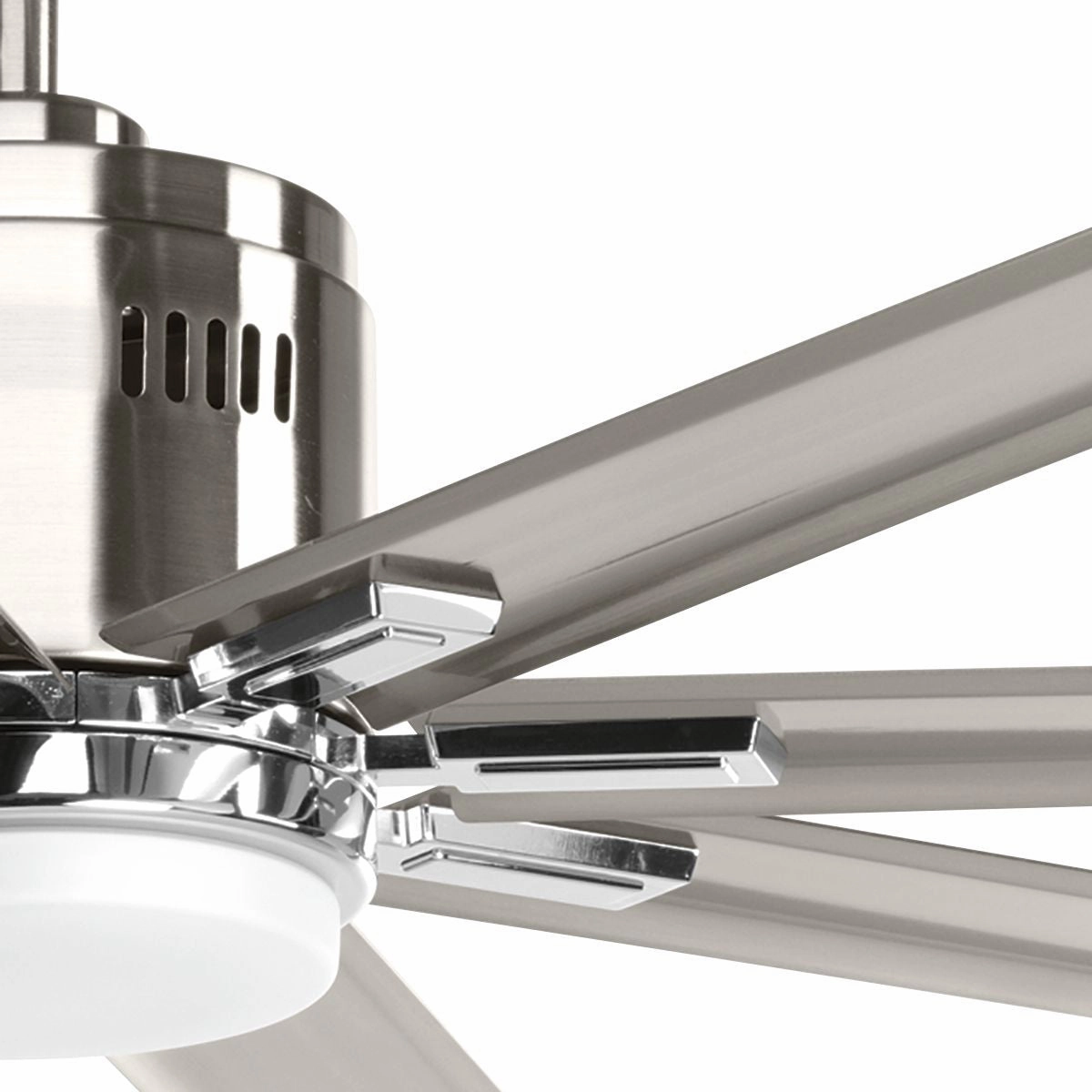Vast 72"Ceiling Fan Brushed Nickel