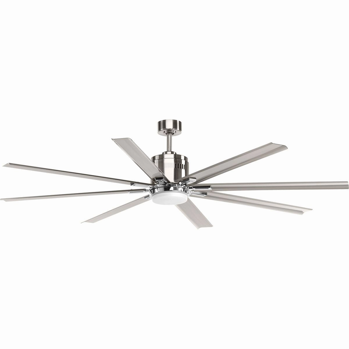 Vast 72"Ceiling Fan Brushed Nickel