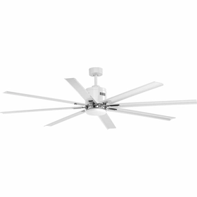 Vast 72"Ceiling Fan White mini handheld fan for personal travel use