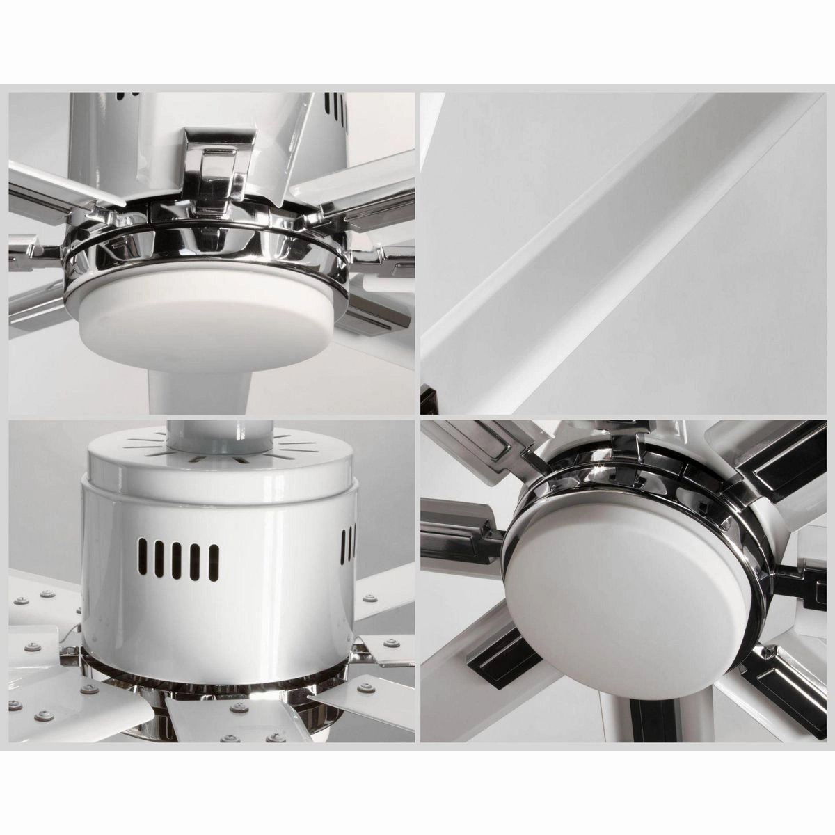 Vast 72"Ceiling Fan White