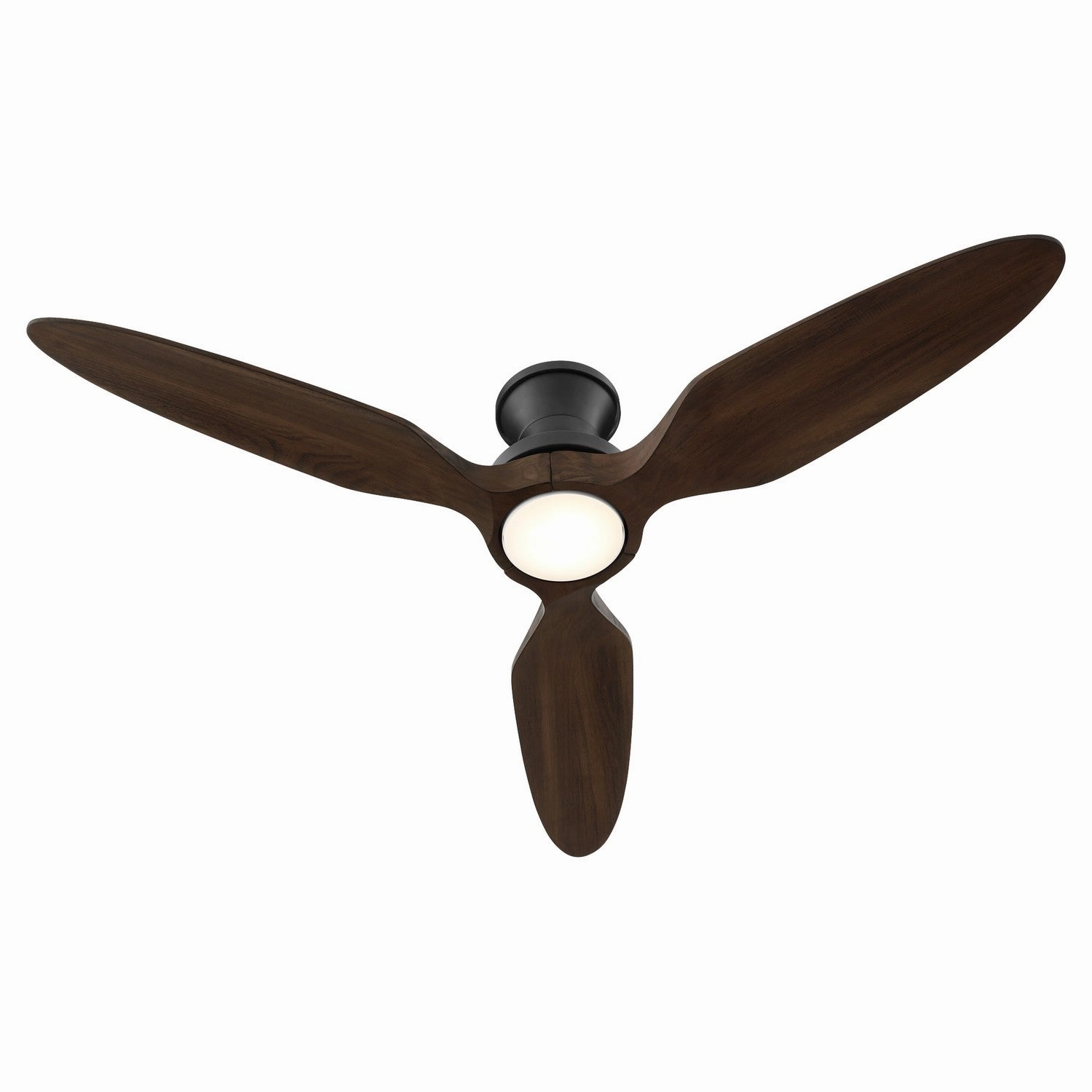 Veleta 56" Ceiling Fan Matte Black