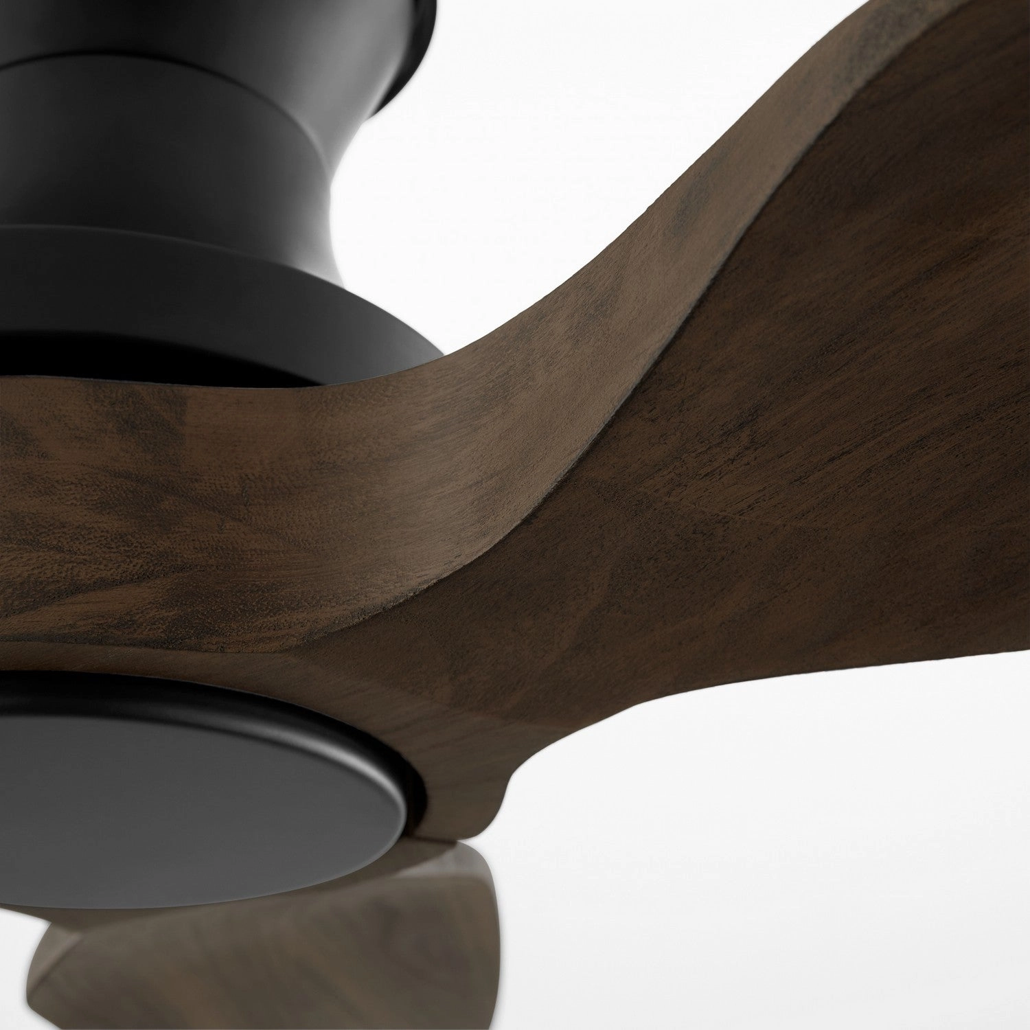 Veleta 56" Ceiling Fan Matte Black