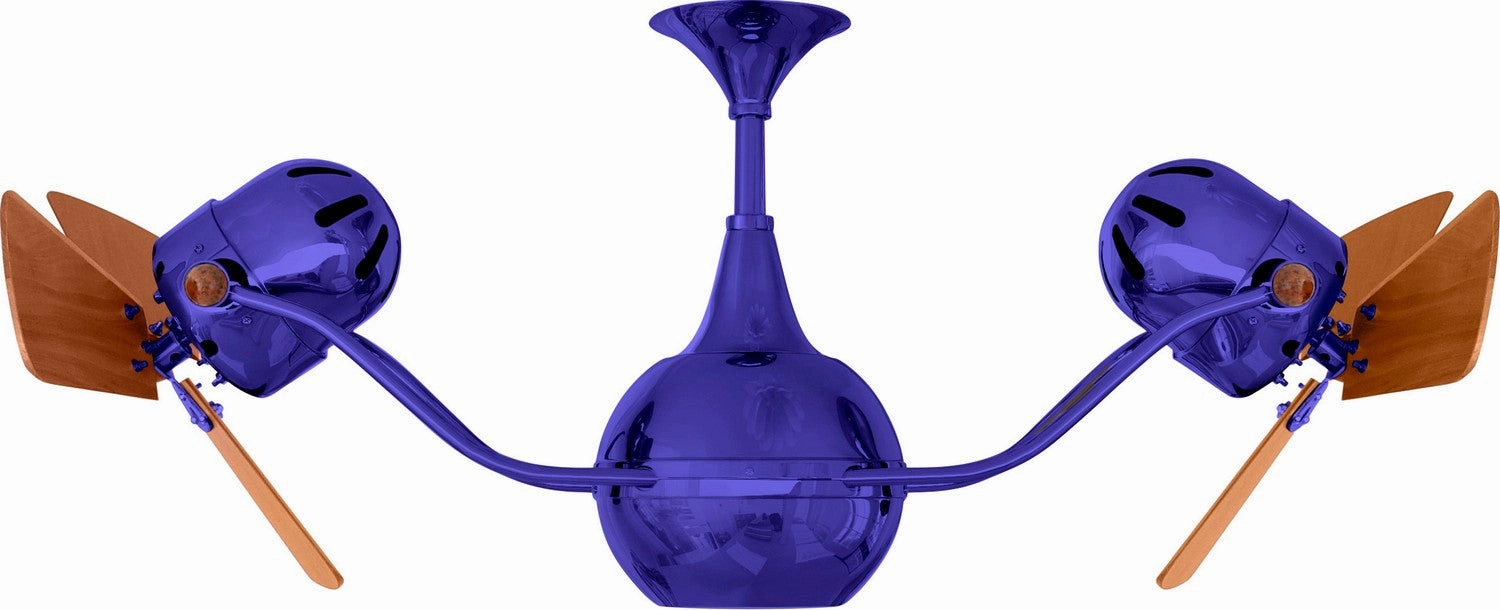 Vent-Bettina 42"Ceiling Fan Blue