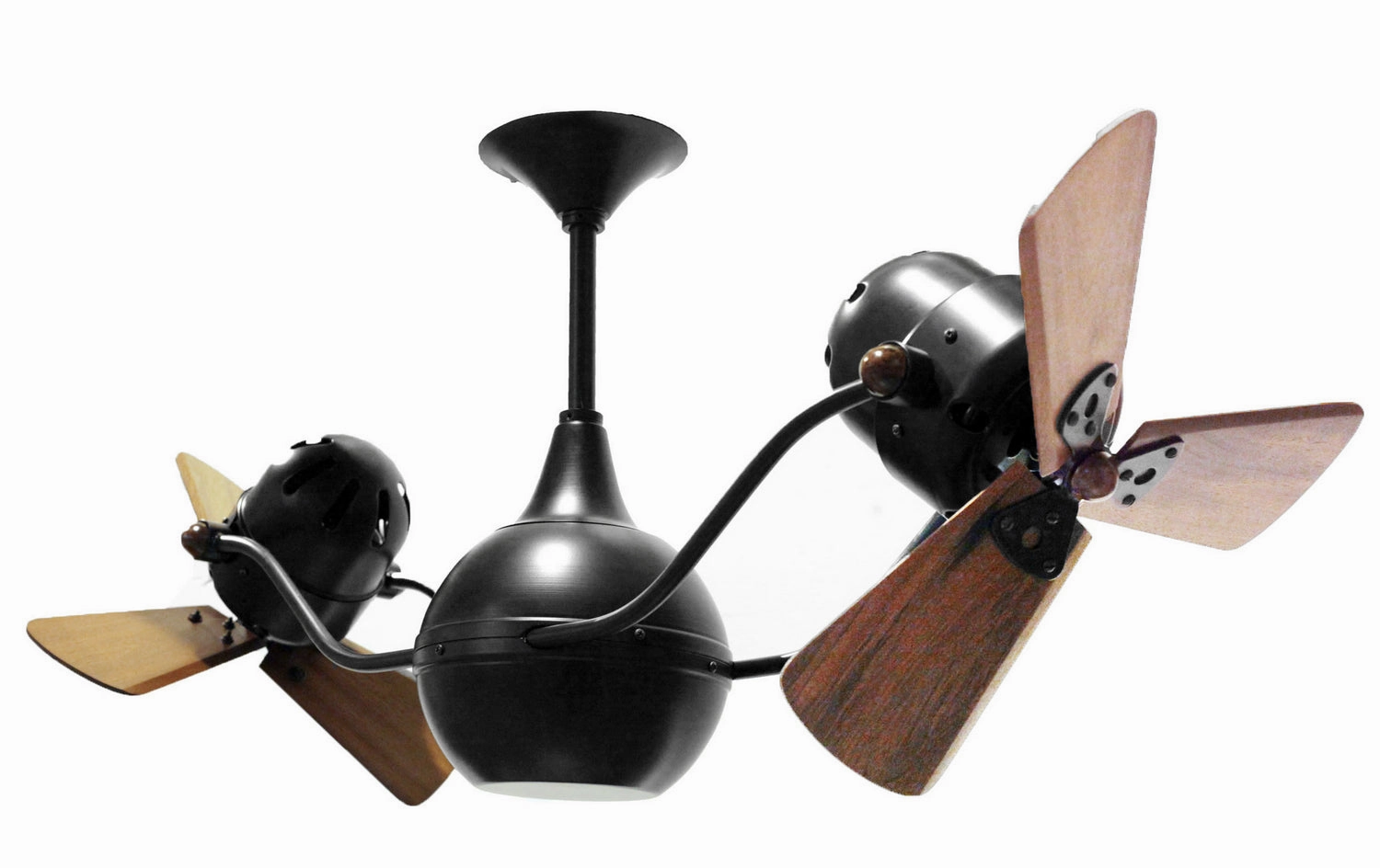 Vent-Bettina 42"Ceiling Fan Matte Black