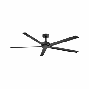 Vento 60" Smart Fan quiet ceiling fans with remote control