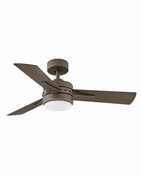 Ventus 44"Ceiling Fan Metallic Matte Bronze portable small fans for everyday use