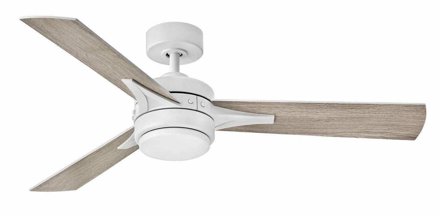 Ventus 52"Ceiling Fan Matte White