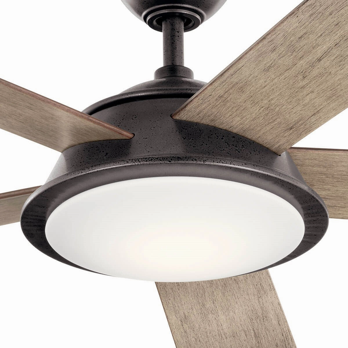 Verdi 56"Ceiling Fan Anvil Iron