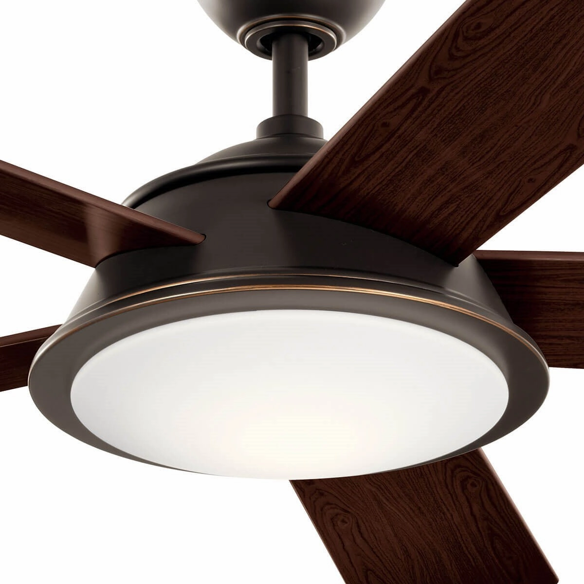 Verdi 56"Ceiling Fan Olde Bronze