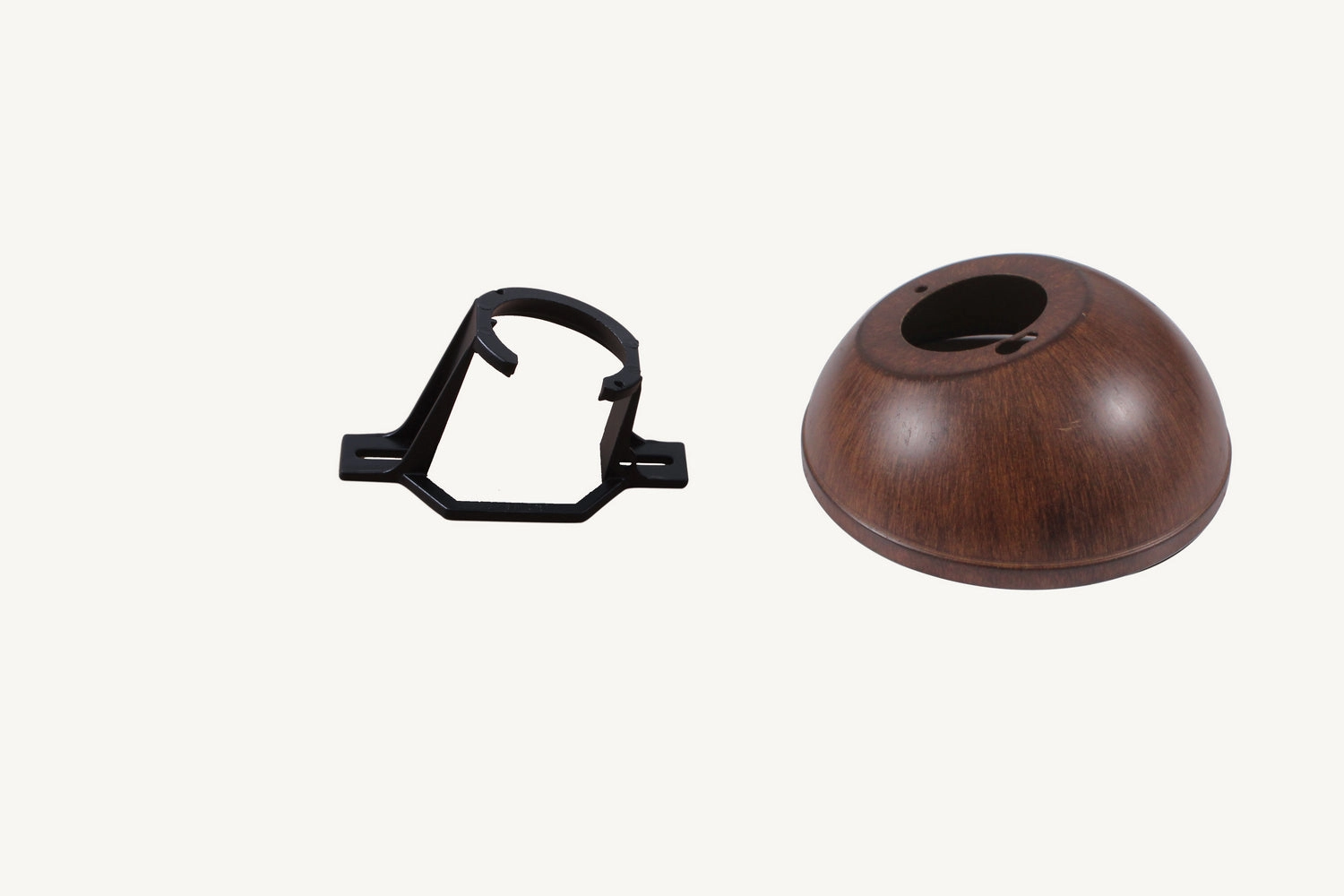 Vertru Slope Adaptor Slope Adaptor Walnut lightweight fans for moving around easily