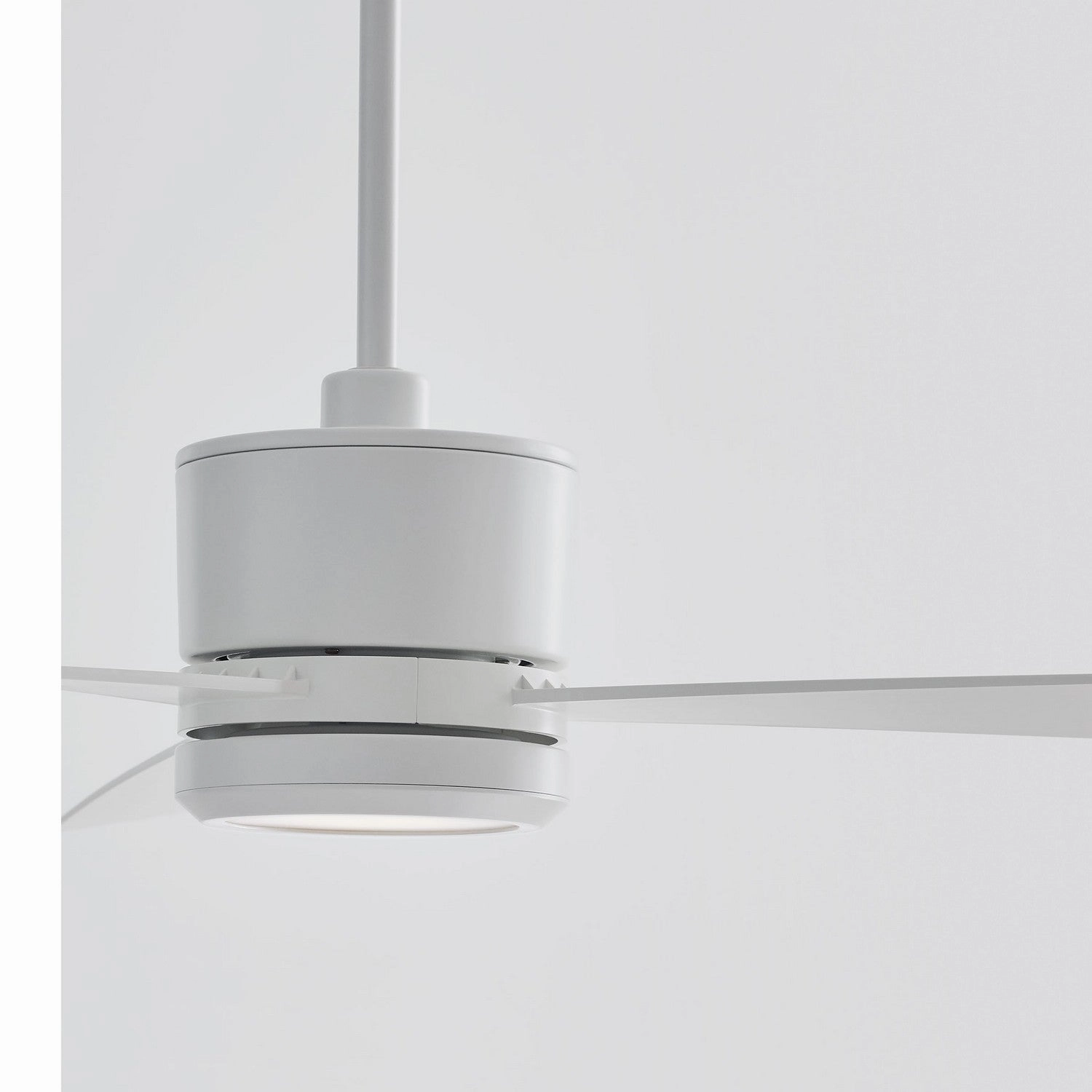 Vision 52" Ceiling Fan Matte White