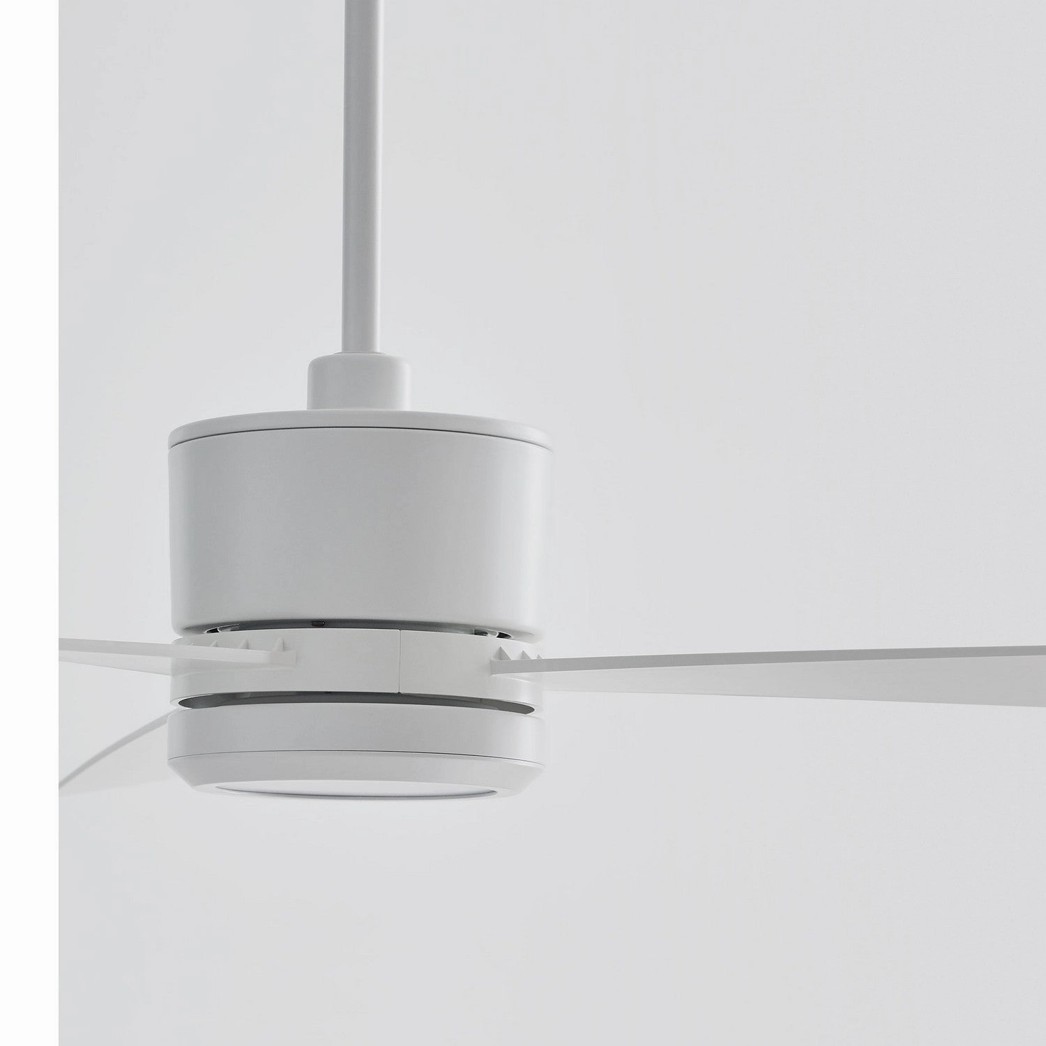 Vision 52" Ceiling Fan Matte White