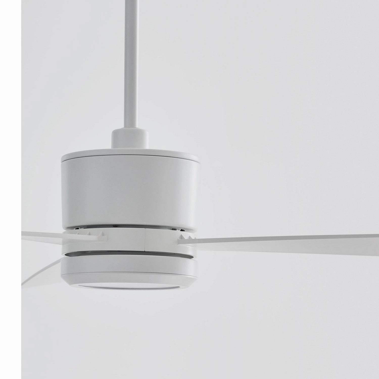 Vision 52" Ceiling Fan Matte White