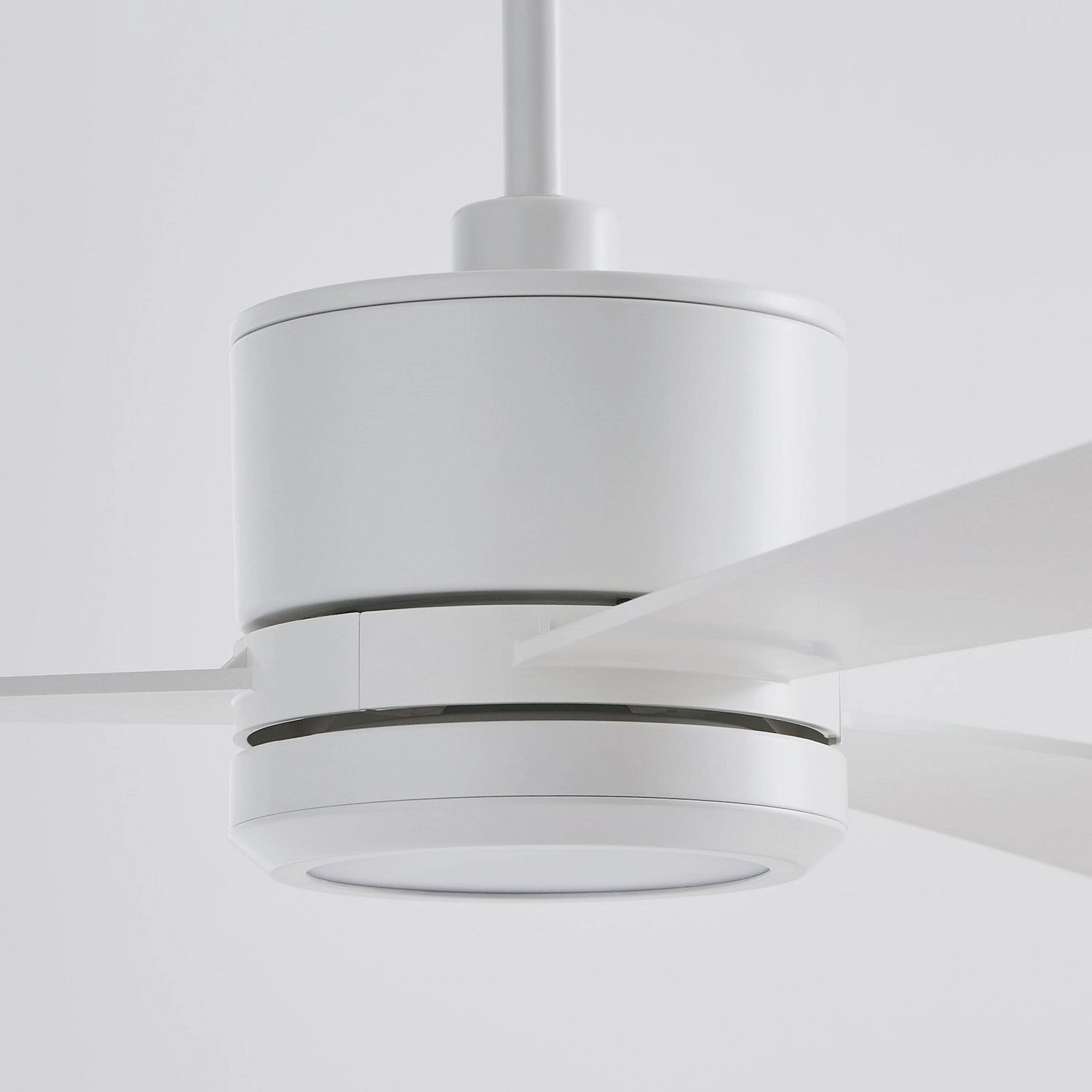 Vision 52" Ceiling Fan Matte White