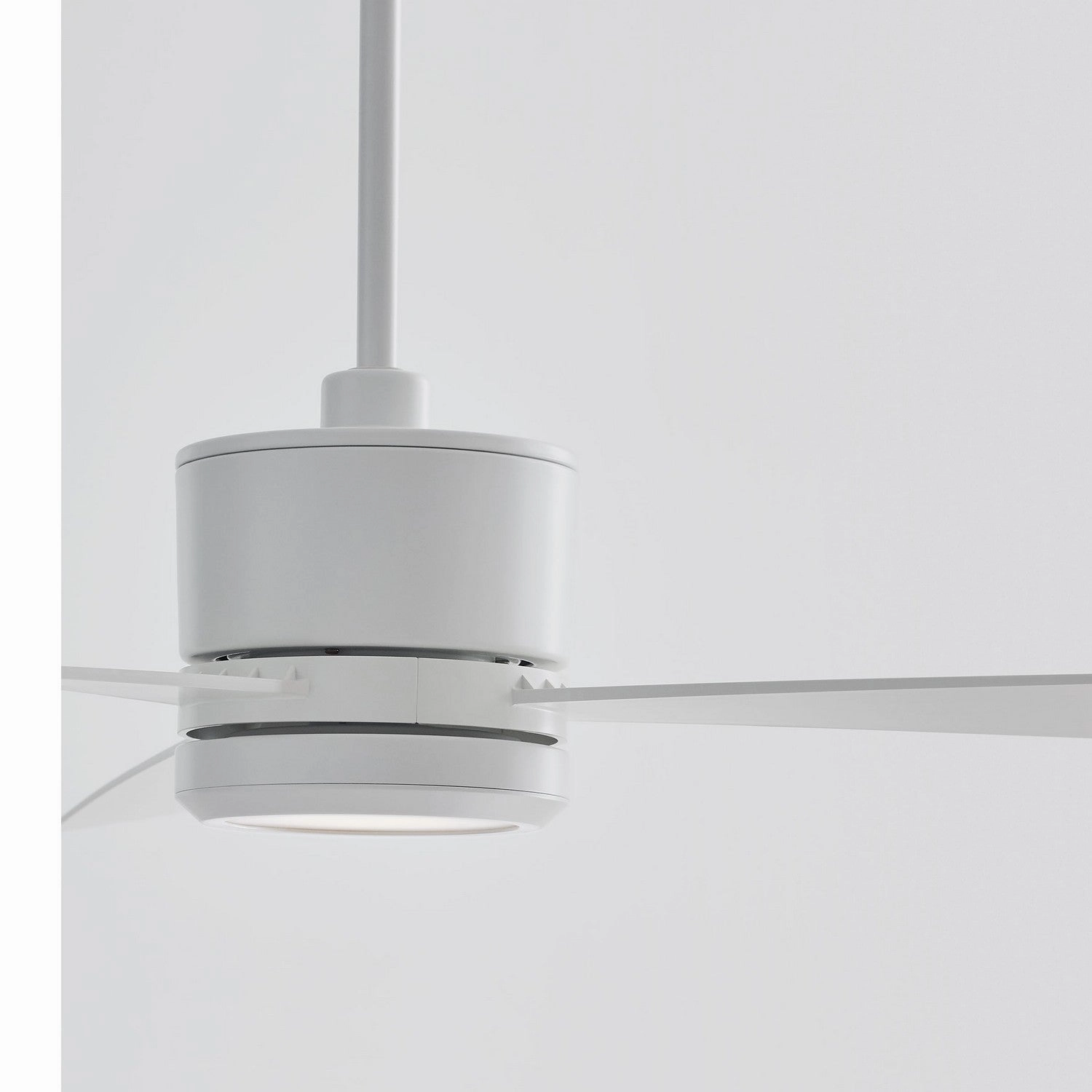 Vision 52" Ceiling Fan Matte White