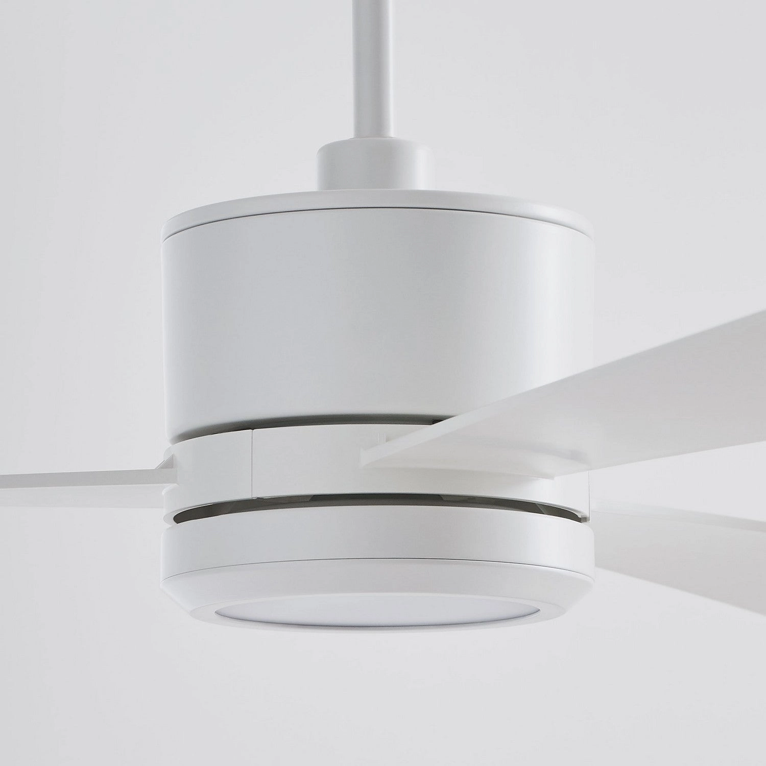 Vision 52" Ceiling Fan Matte White
