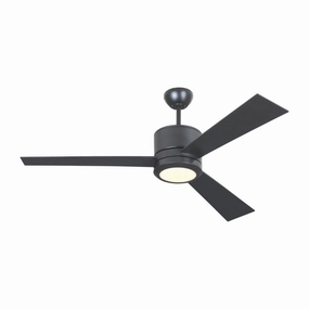 Vision 52" Ceiling Fan Oil Rubbed Bronze affordable medium fans for summer
