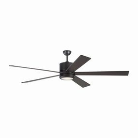 Vision 72" Ceiling Fan Oil Rubbed Bronze large electric fans for spacious rooms