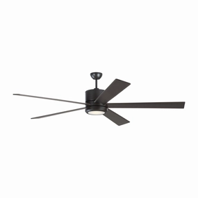 Vision 72" Ceiling Fan Oil Rubbed Bronze energy-efficient fans for everyday cooling