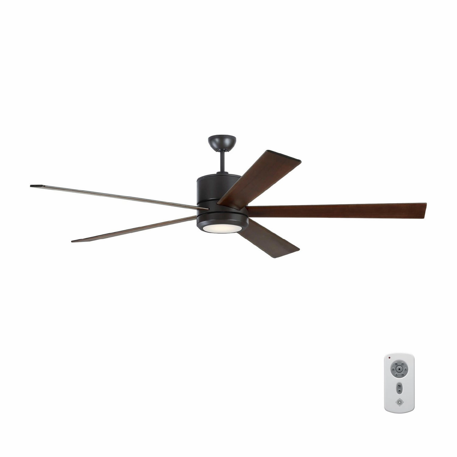 Vision 72" Ceiling Fan Oil Rubbed Bronze