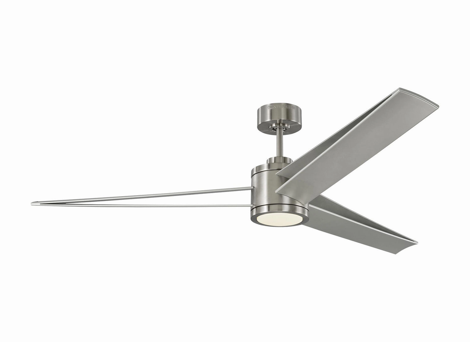 Visual Comfort Armstrong 60" Indoor/Outdoor DC Ceiling Fan with 15W LED Light and Remote outdoor fans store with multiple collections
