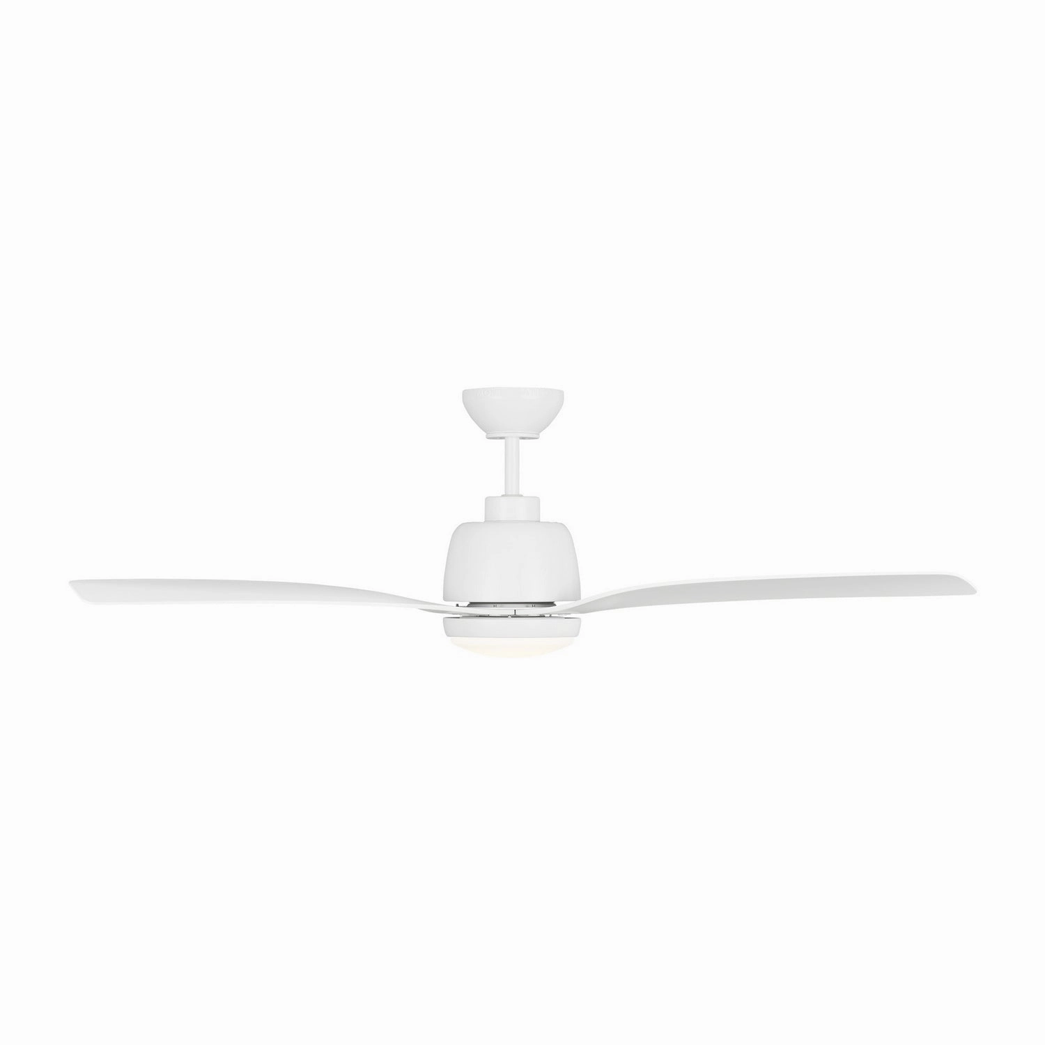 Visual Comfort Avila Coastal Marine Grade 54" Outdoor Ceiling Fan with 16W LED and Remote