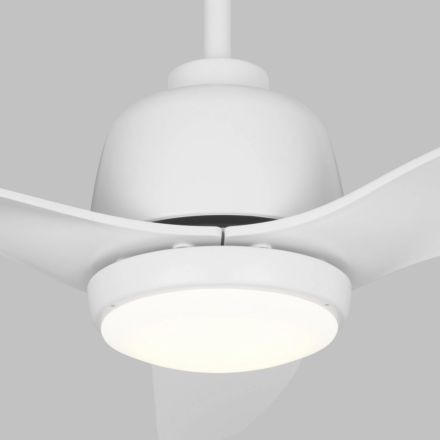 Visual Comfort Avila Coastal Marine Grade 54" Outdoor Ceiling Fan with 16W LED and Remote