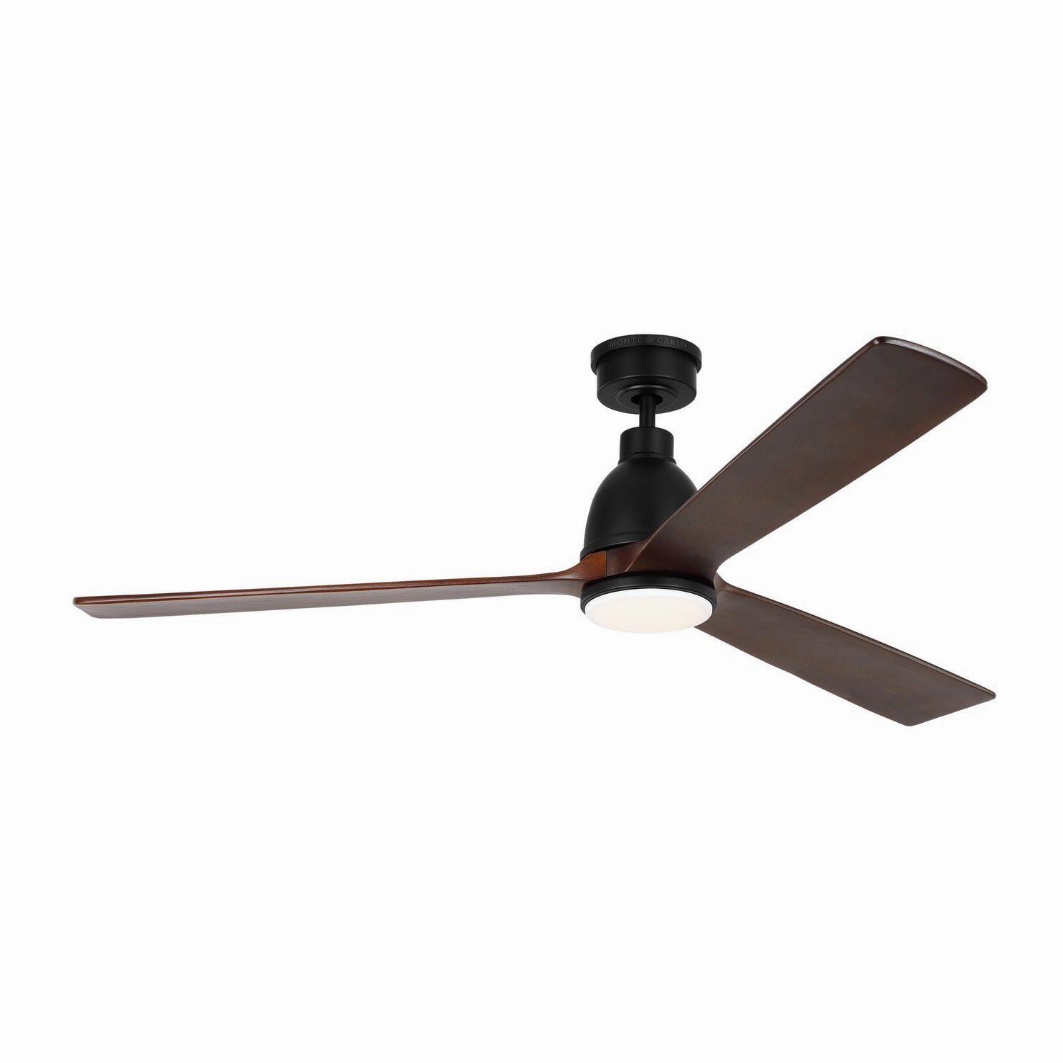 Visual Comfort Bryden 60" Smart Indoor/Outdoor DC Ceiling Fan with 21W LED and Remote