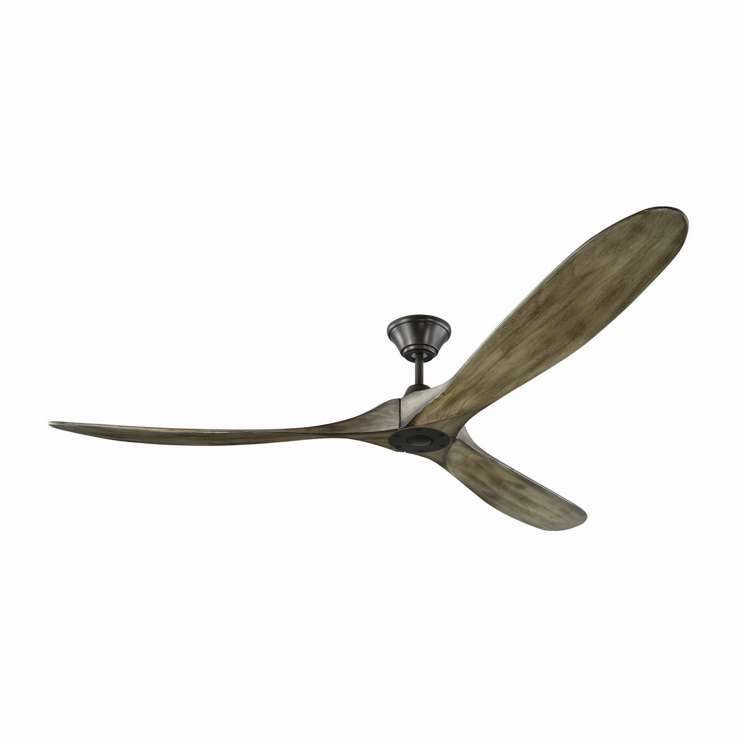 Visual Comfort Fan Maverick Indoor/Outdoor DC Ceiling Fan with 6 Speed Remote Control