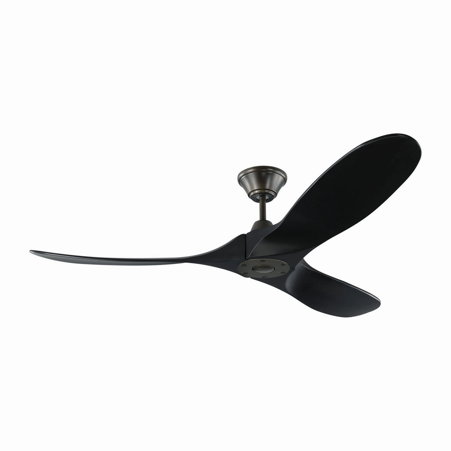 Visual Comfort Fan Maverick Indoor/Outdoor DC Ceiling Fan with 6 Speed Remote Control