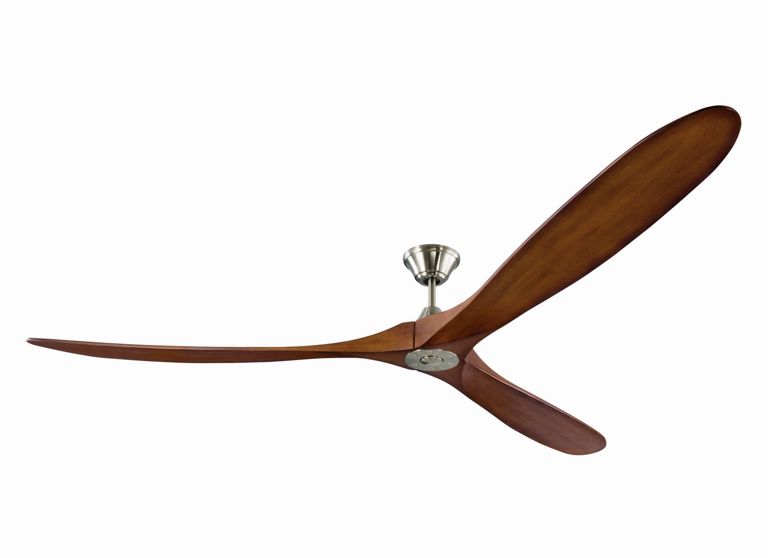 Visual Comfort Fan Maverick Indoor/Outdoor DC Ceiling Fan with 6 Speed Remote Control