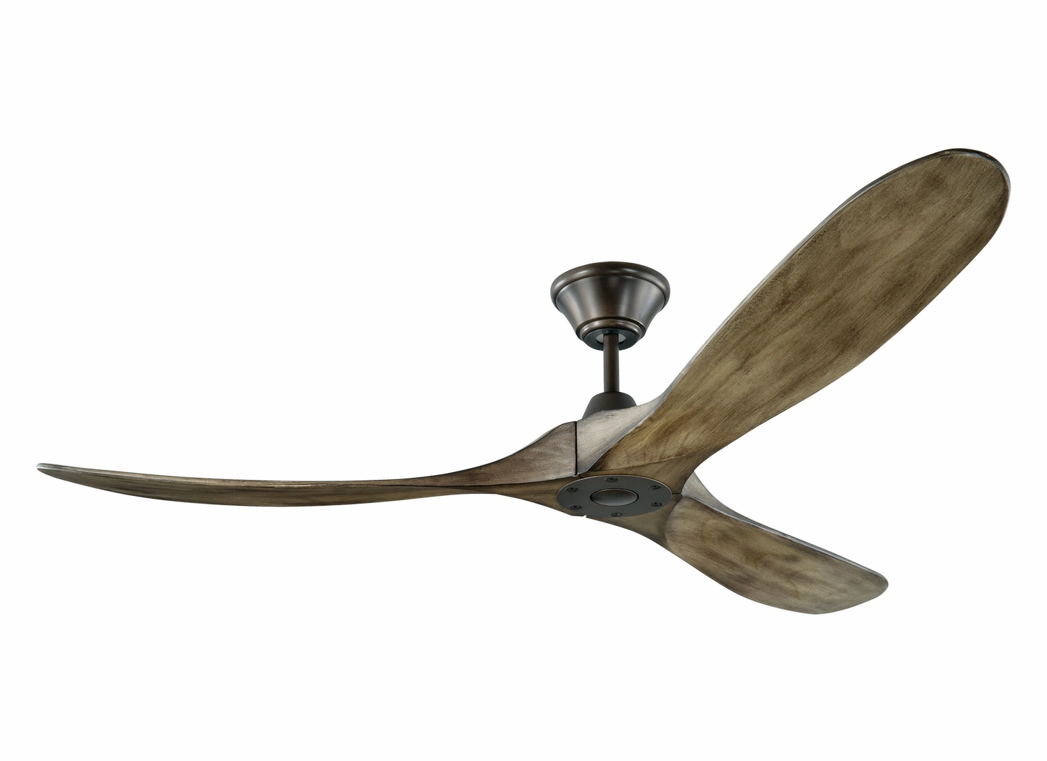 Visual Comfort Fan Maverick Indoor/Outdoor DC Ceiling Fan with 6 Speed Remote Control