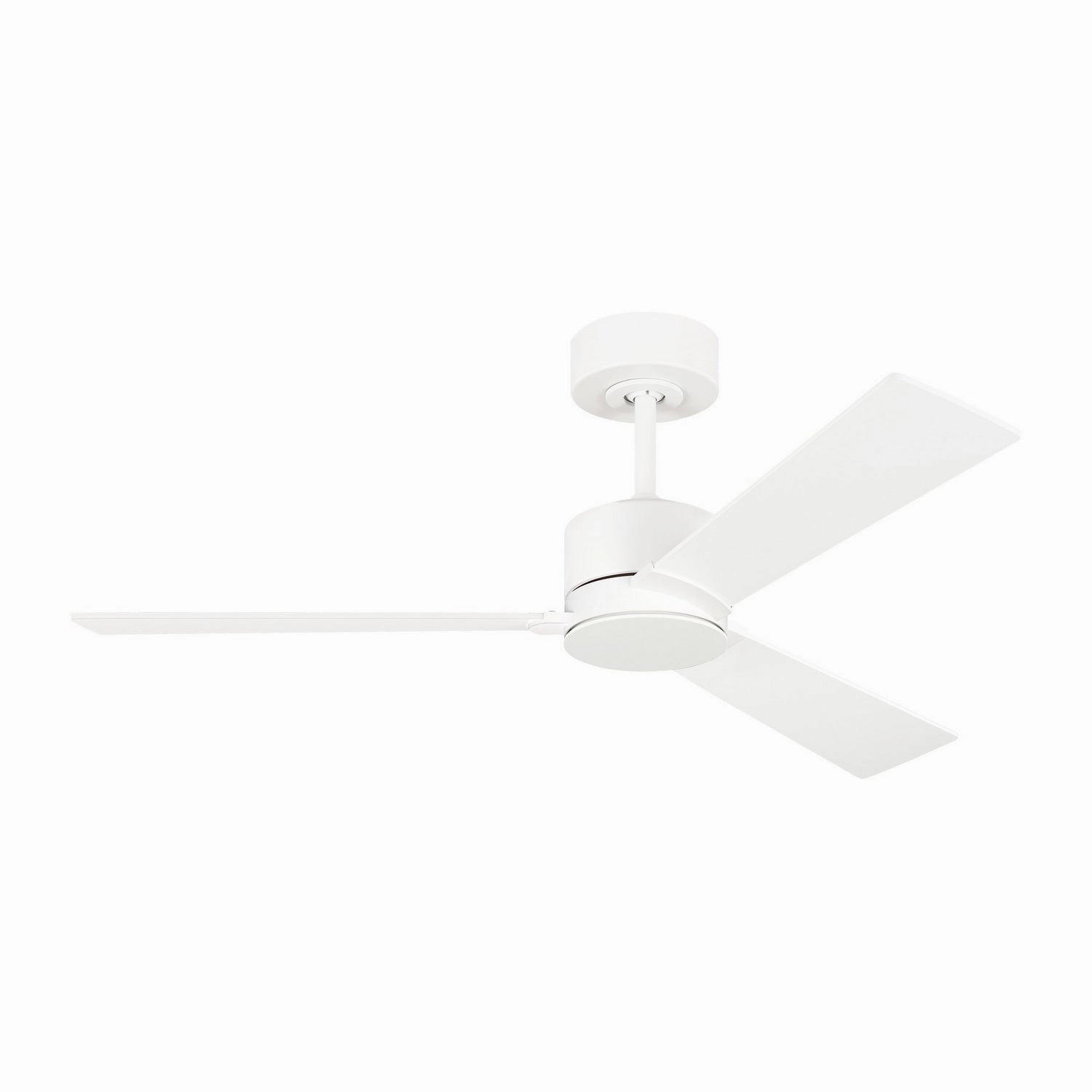 Visual Comfort Fan Rozzen DC Indoor/Outdoor Ceiling Fan with 6 Speed Remote Control
