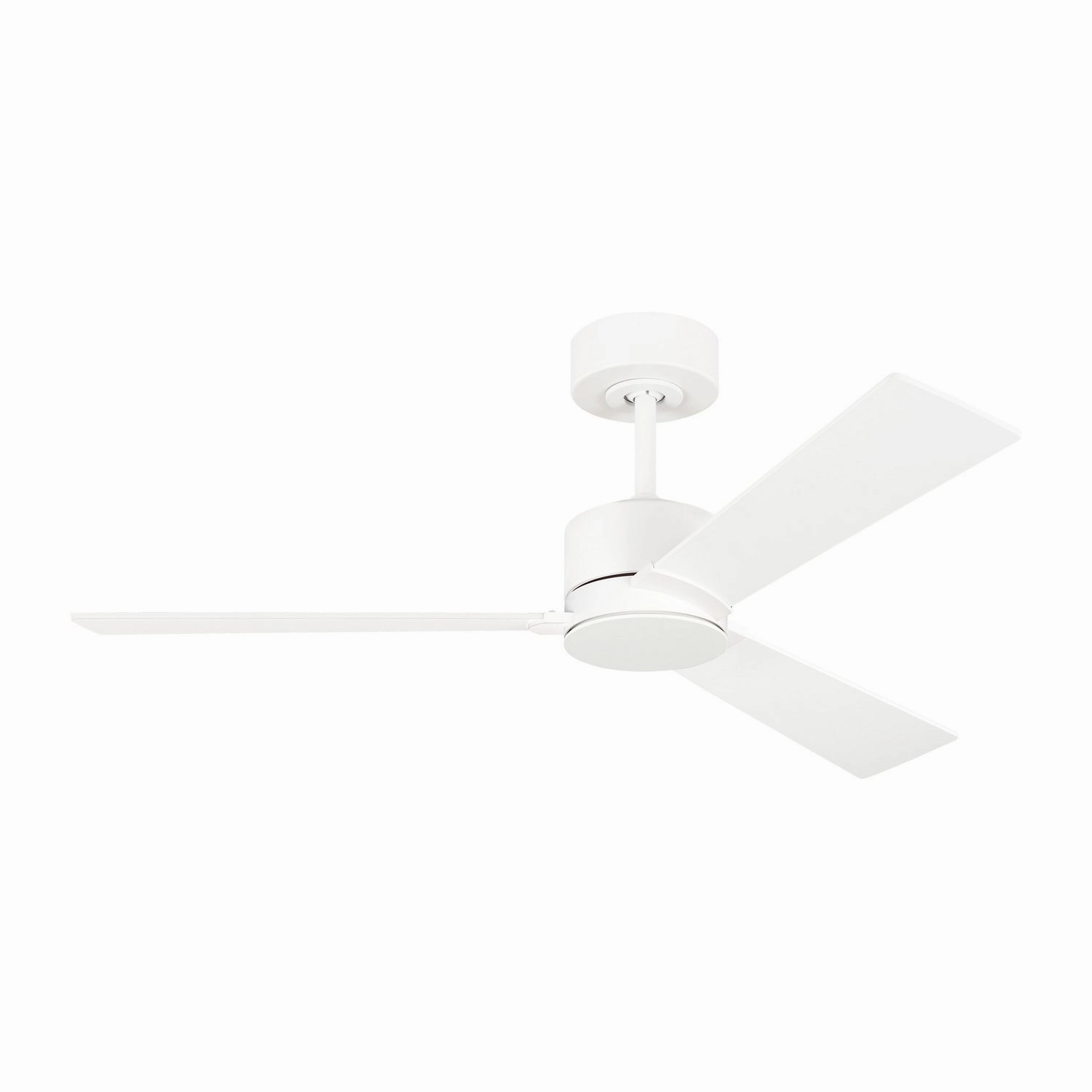 Visual Comfort Fan Rozzen DC Indoor/Outdoor Ceiling Fan with 6 Speed Remote Control