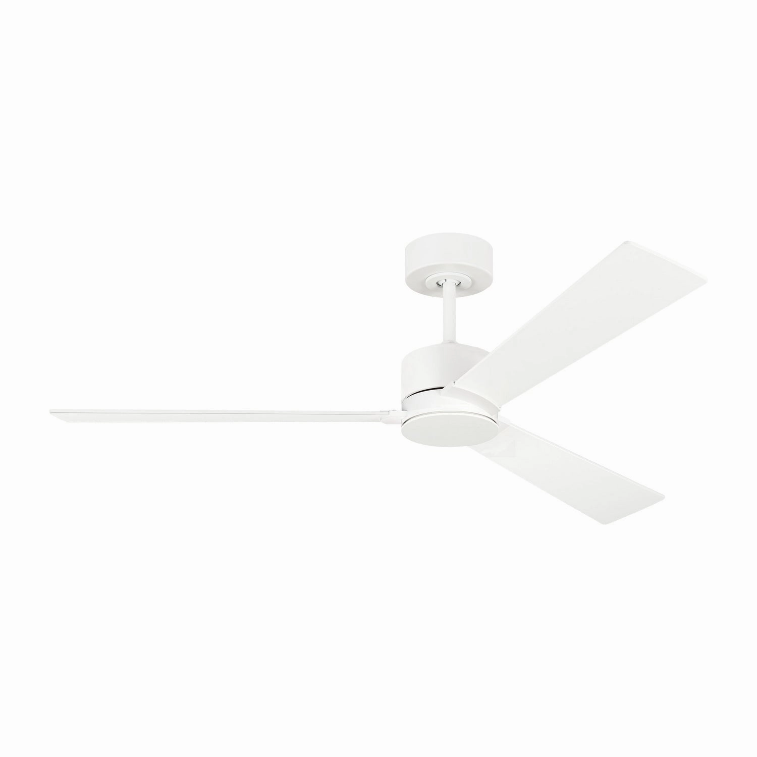 Visual Comfort Fan Rozzen DC Indoor/Outdoor Ceiling Fan with 6 Speed Remote Control