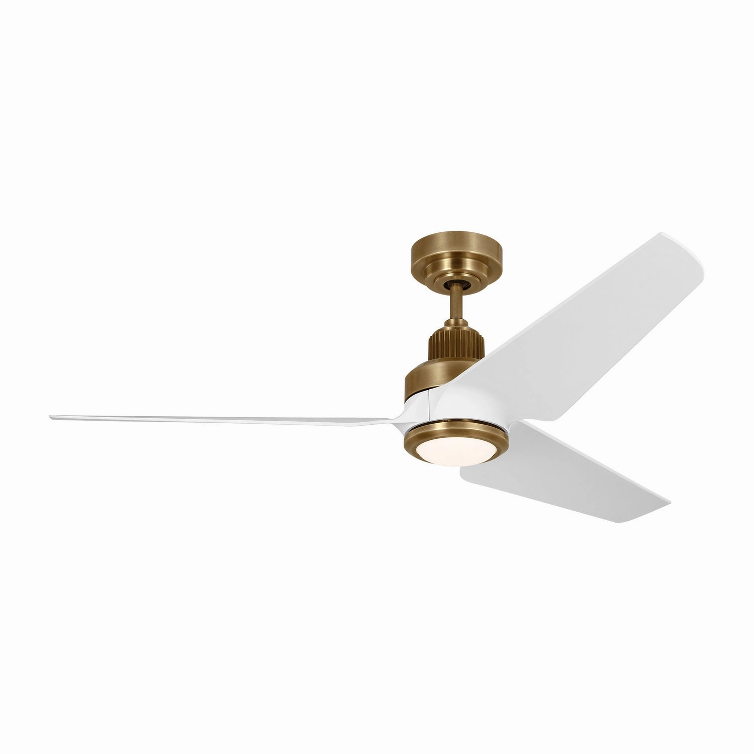 Visual Comfort Ruhlmann 52" Smart Indoor/Outdoor DC Ceiling Fan with 20W LED and Remote