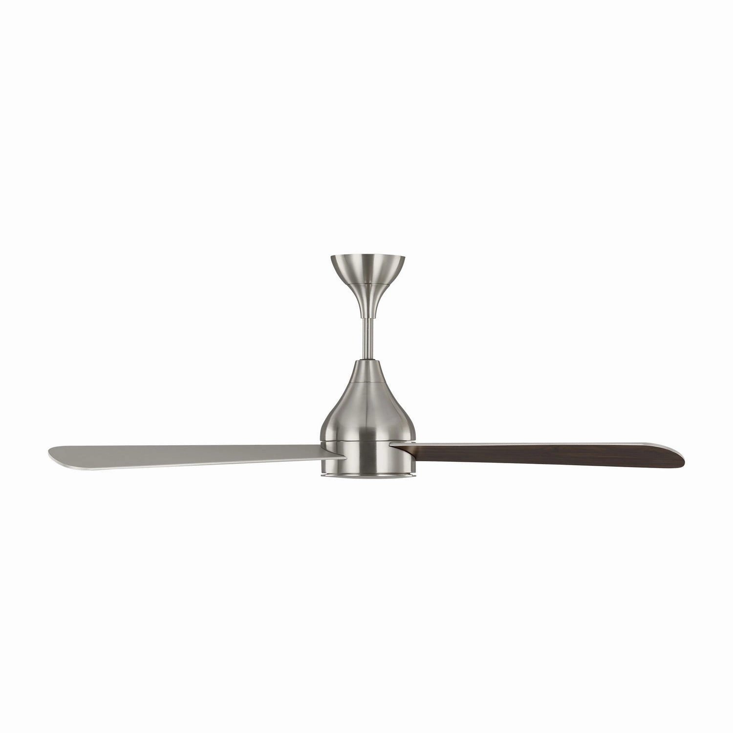 Visual Comfort Streaming Smart Indoor/Outdoor DC Ceiling Fan with 20W LED and Remote