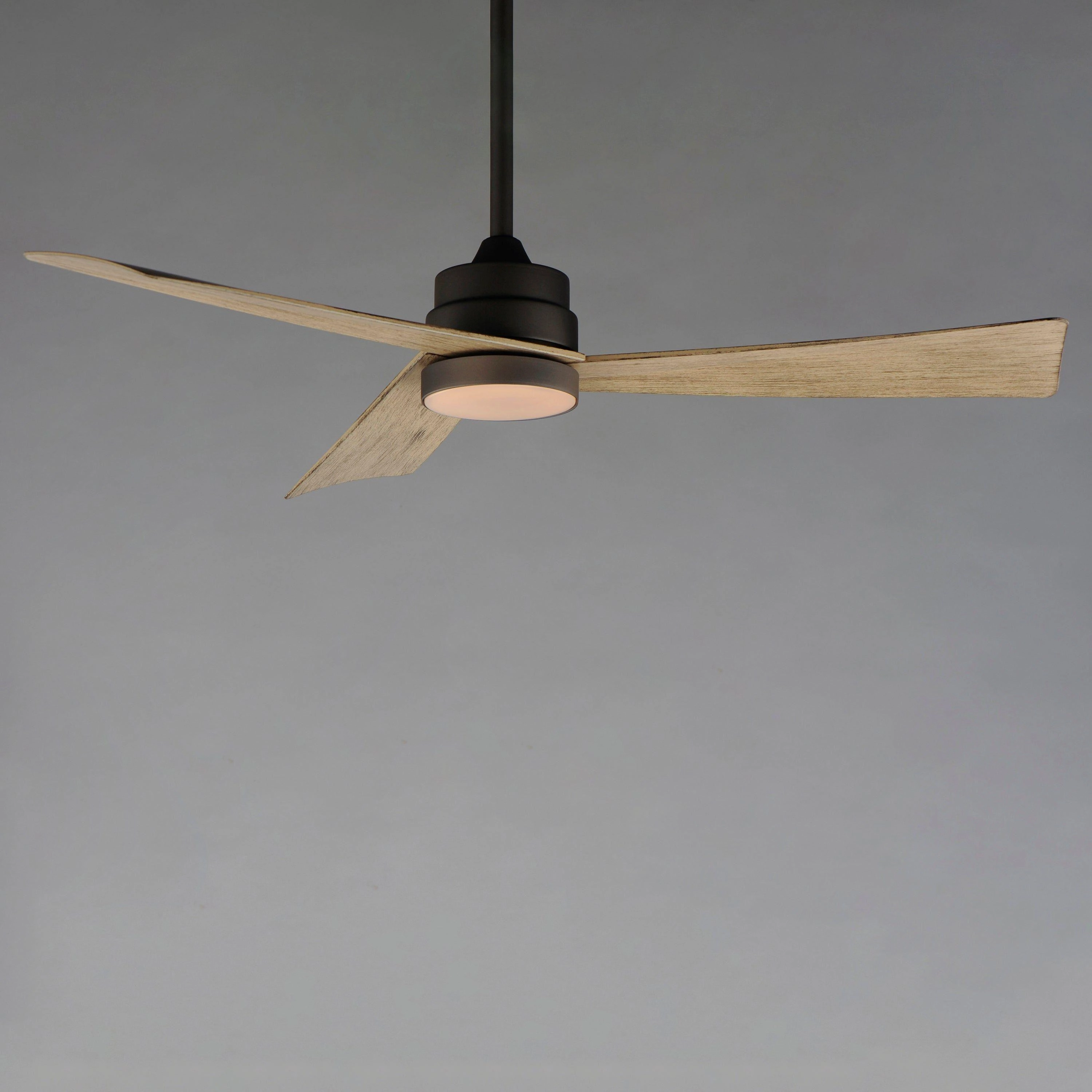 Vortex 52" Outdoor Fan with LED Light Kit
