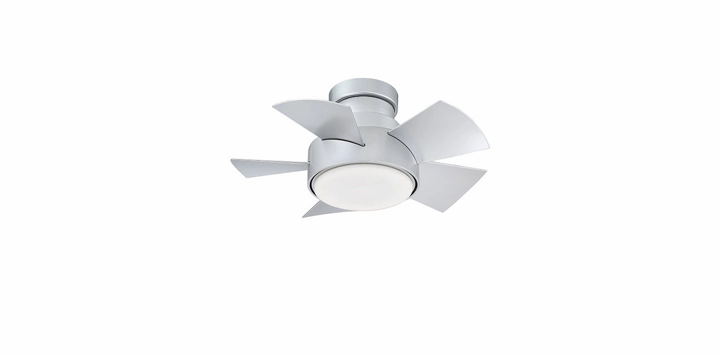 Vox 26"Ceiling Fan Titanium Silver