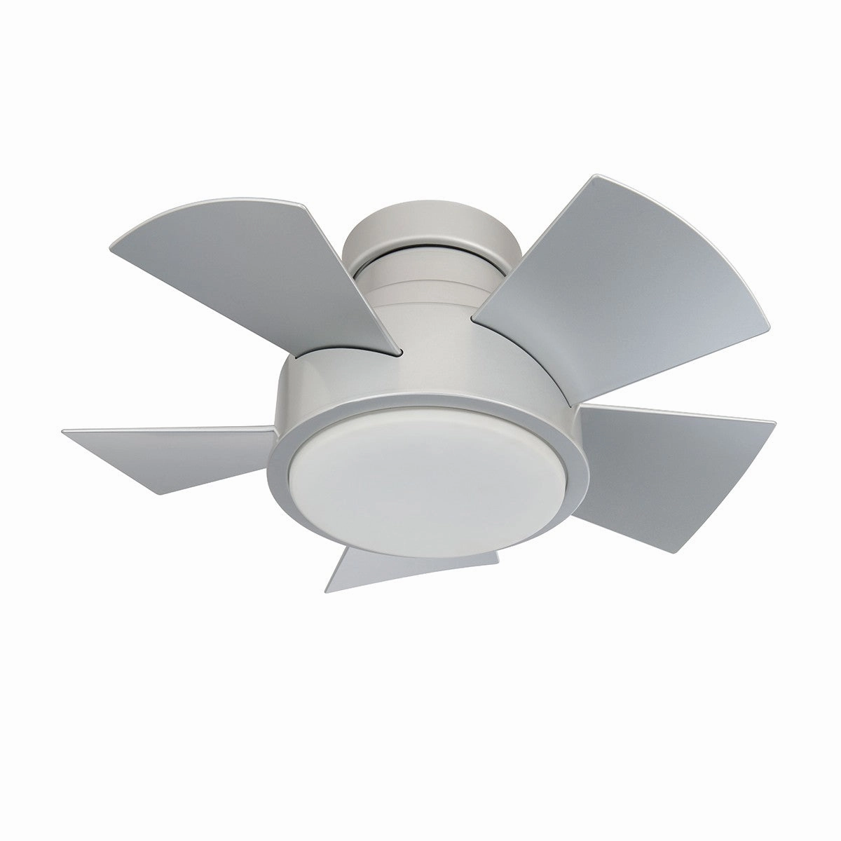Vox 26"Ceiling Fan Titanium Silver reliable fans for apartment and office