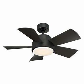 Vox 38"Ceiling Fan Bronze outdoor exterior fans for patio cooling