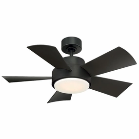 Vox 38"Ceiling Fan Bronze whisper-quiet fans for bedrooms and offices