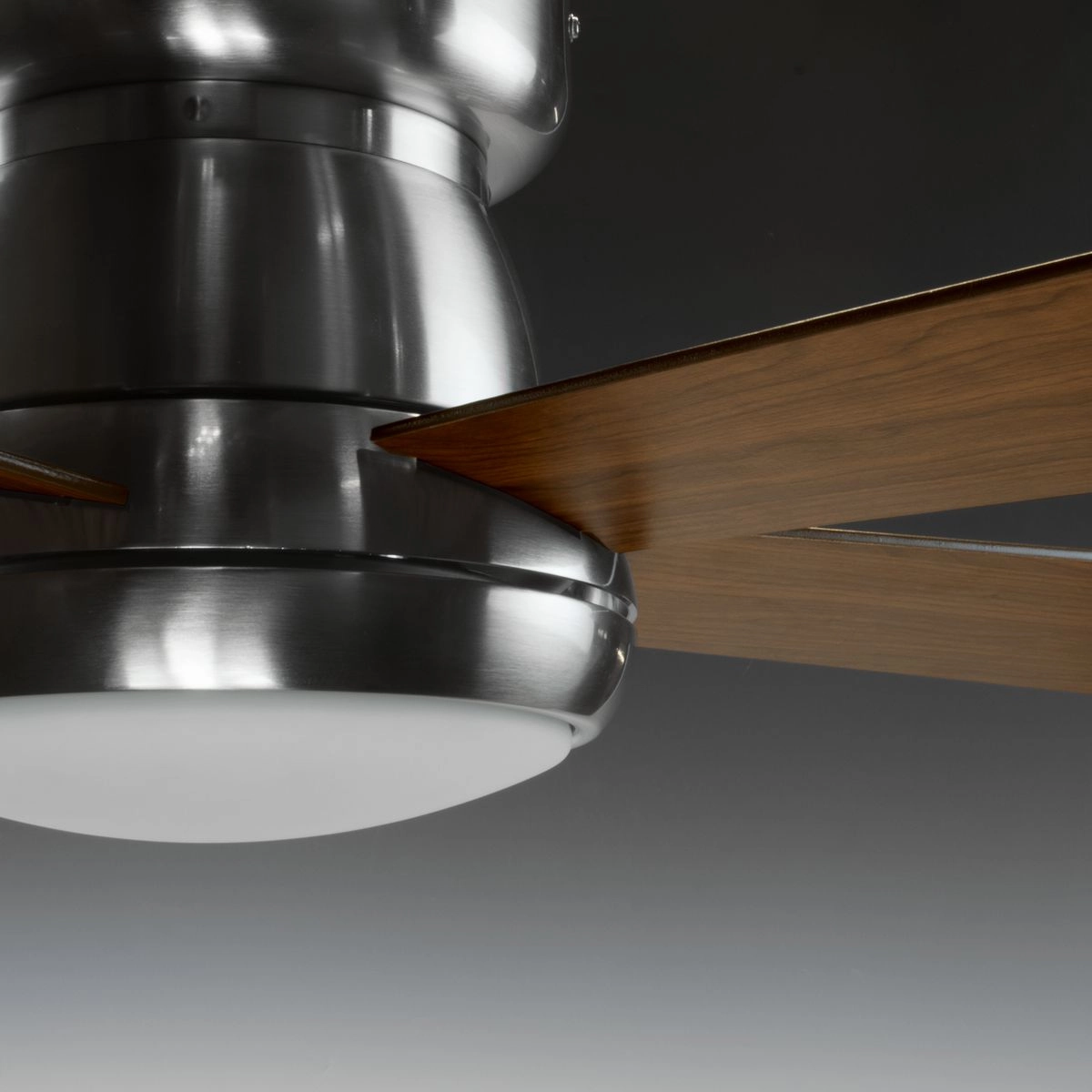 Vox 52"Ceiling Fan Brushed Nickel
