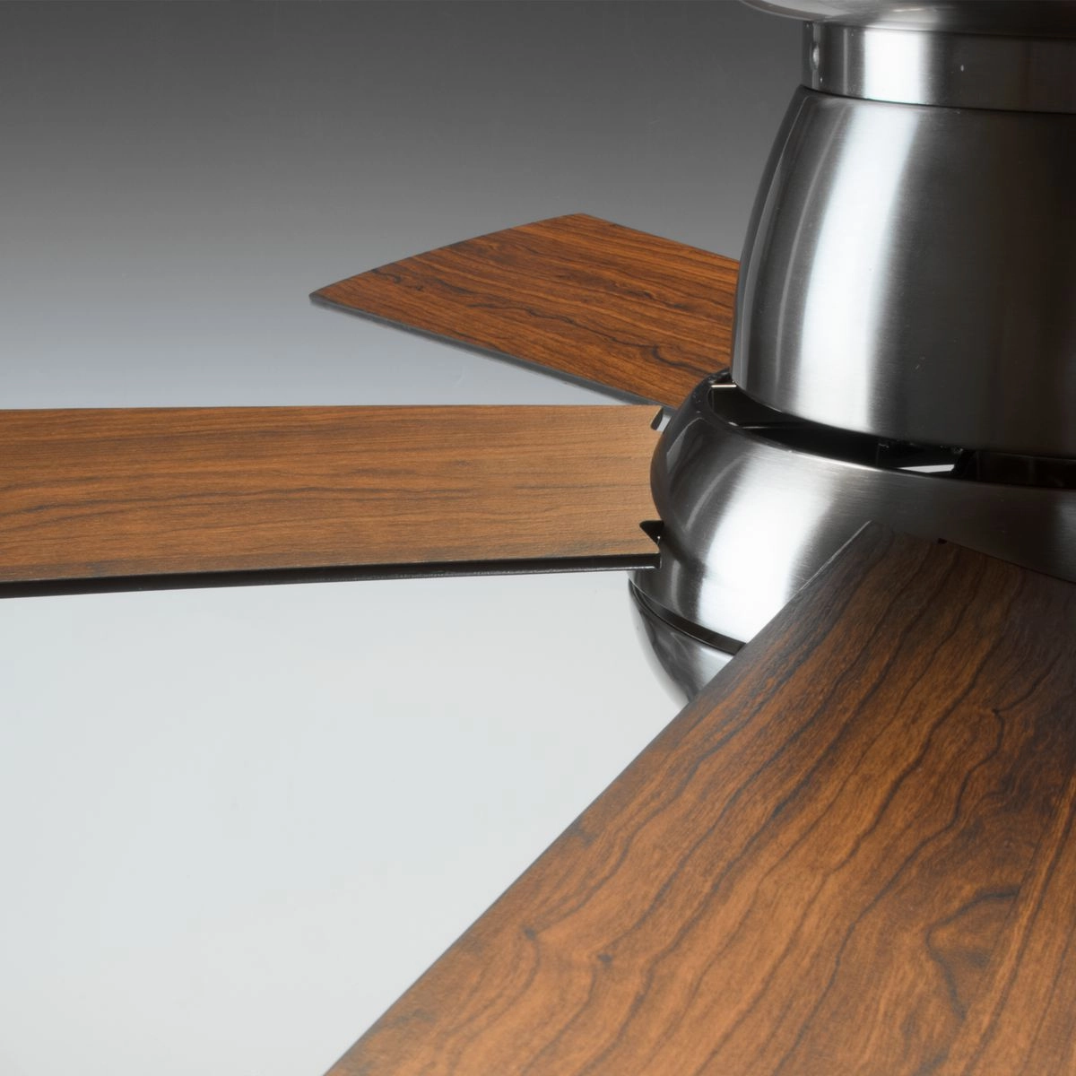 Vox 52"Ceiling Fan Brushed Nickel