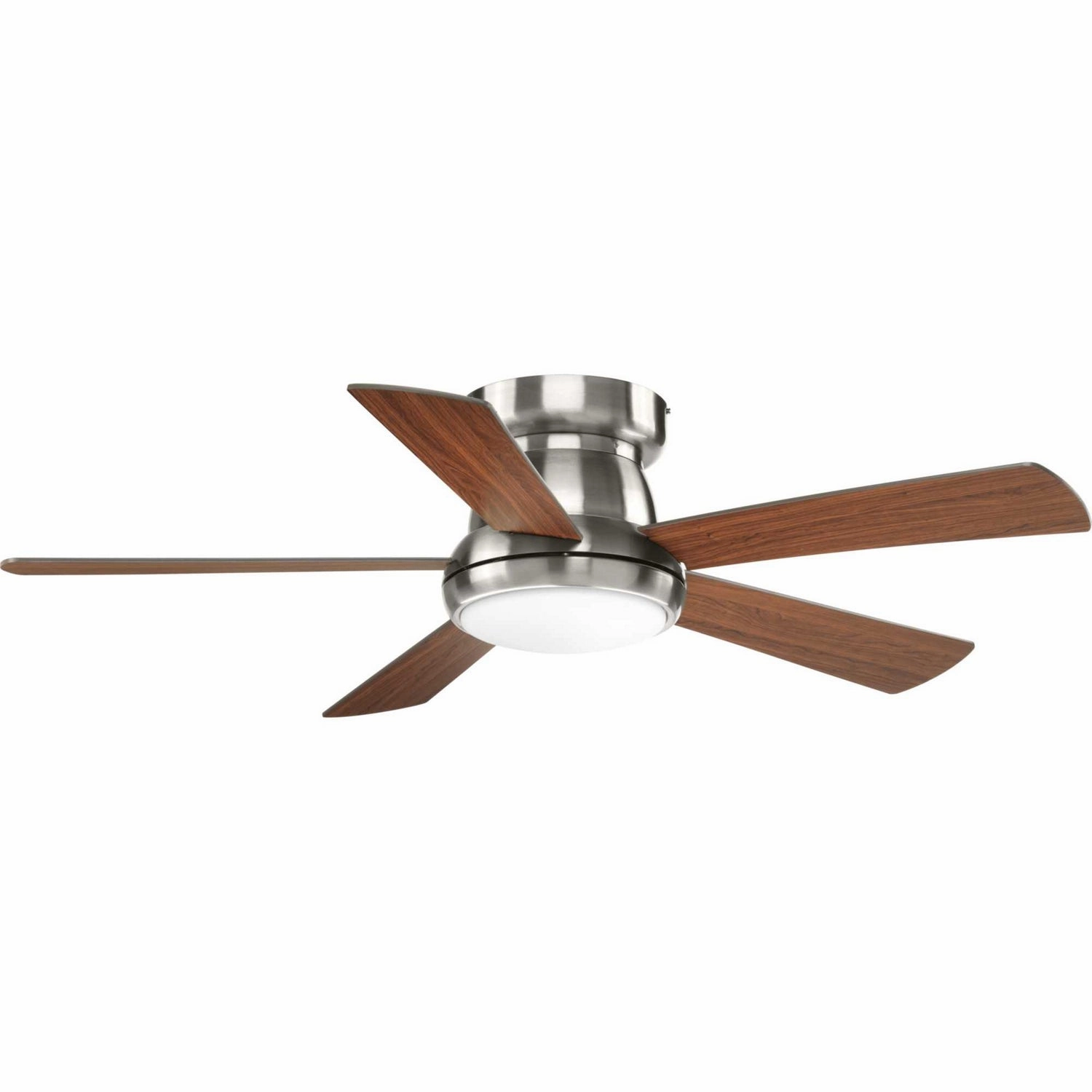Vox 52"Ceiling Fan Brushed Nickel home cooling fans in medium size