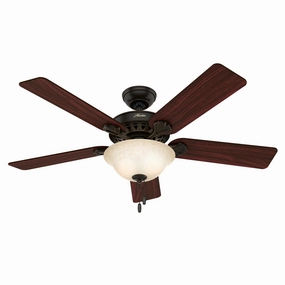 Waldon 52" Ceiling Fan sleek design electric fans for modern homes