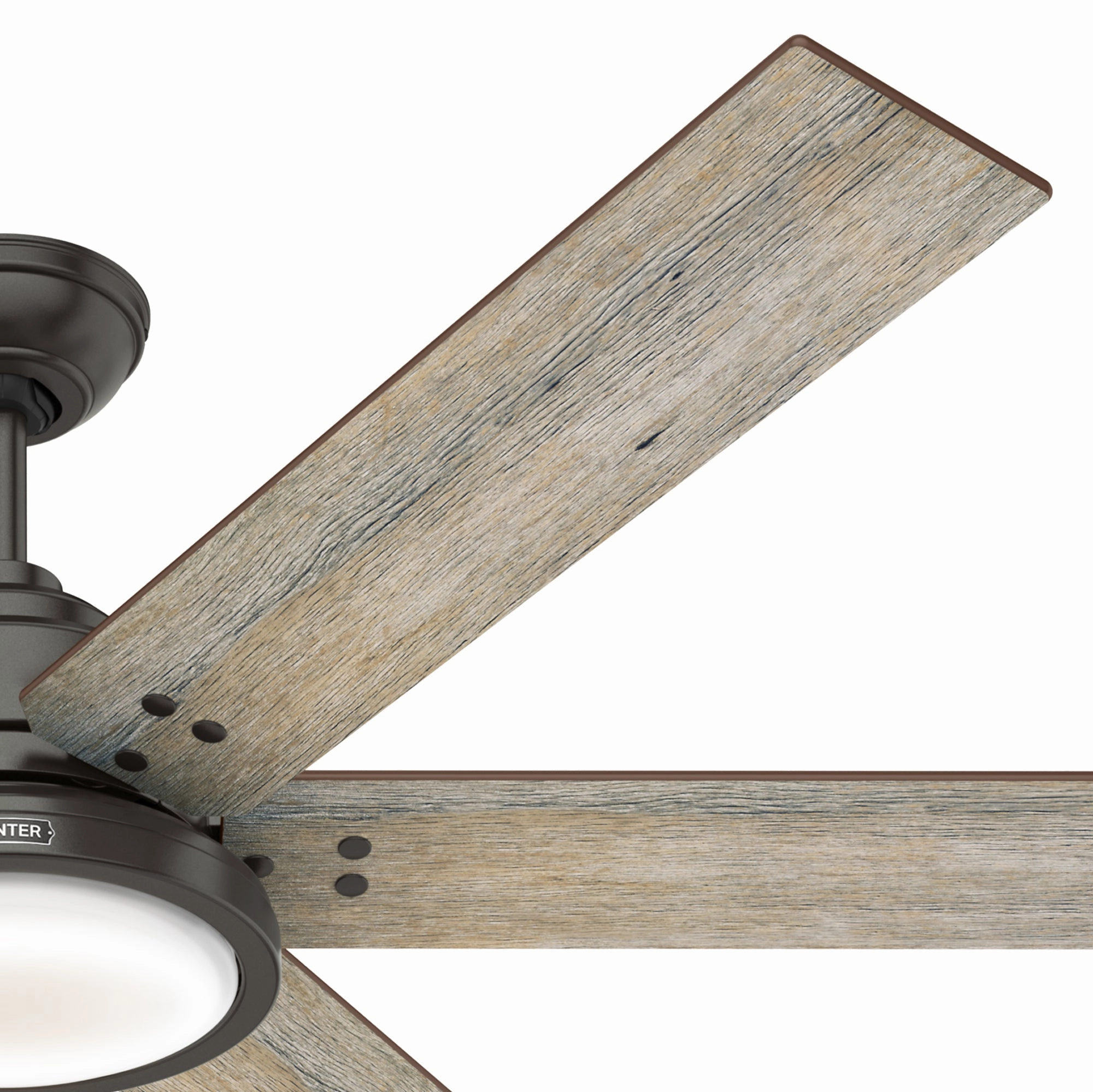 Warrant 60"Ceiling Fan Noble Bronze