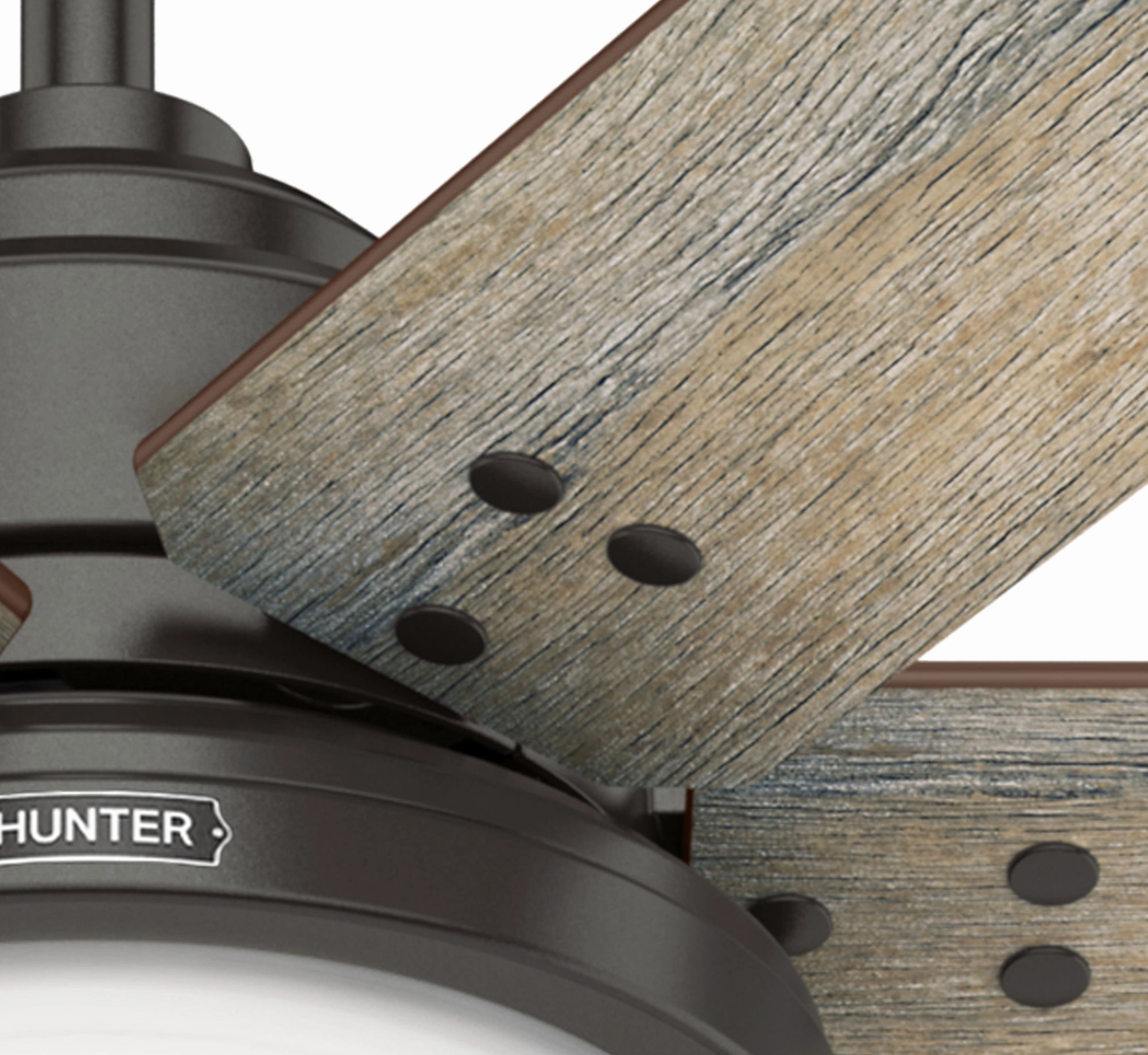 Warrant 60"Ceiling Fan Noble Bronze